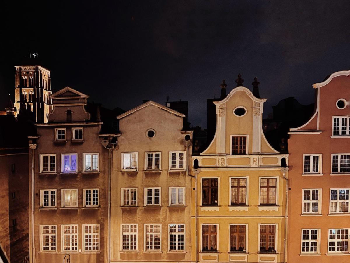 Coco Apartments Gdansk Centrum Szeroka Gdańsk Exterior foto