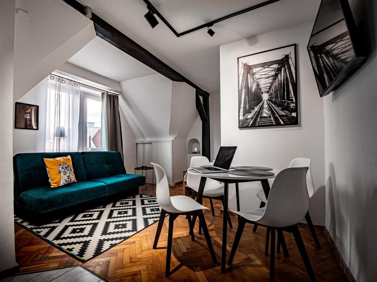 Coco Apartments Gdansk Centrum Szeroka Gdańsk Exterior foto